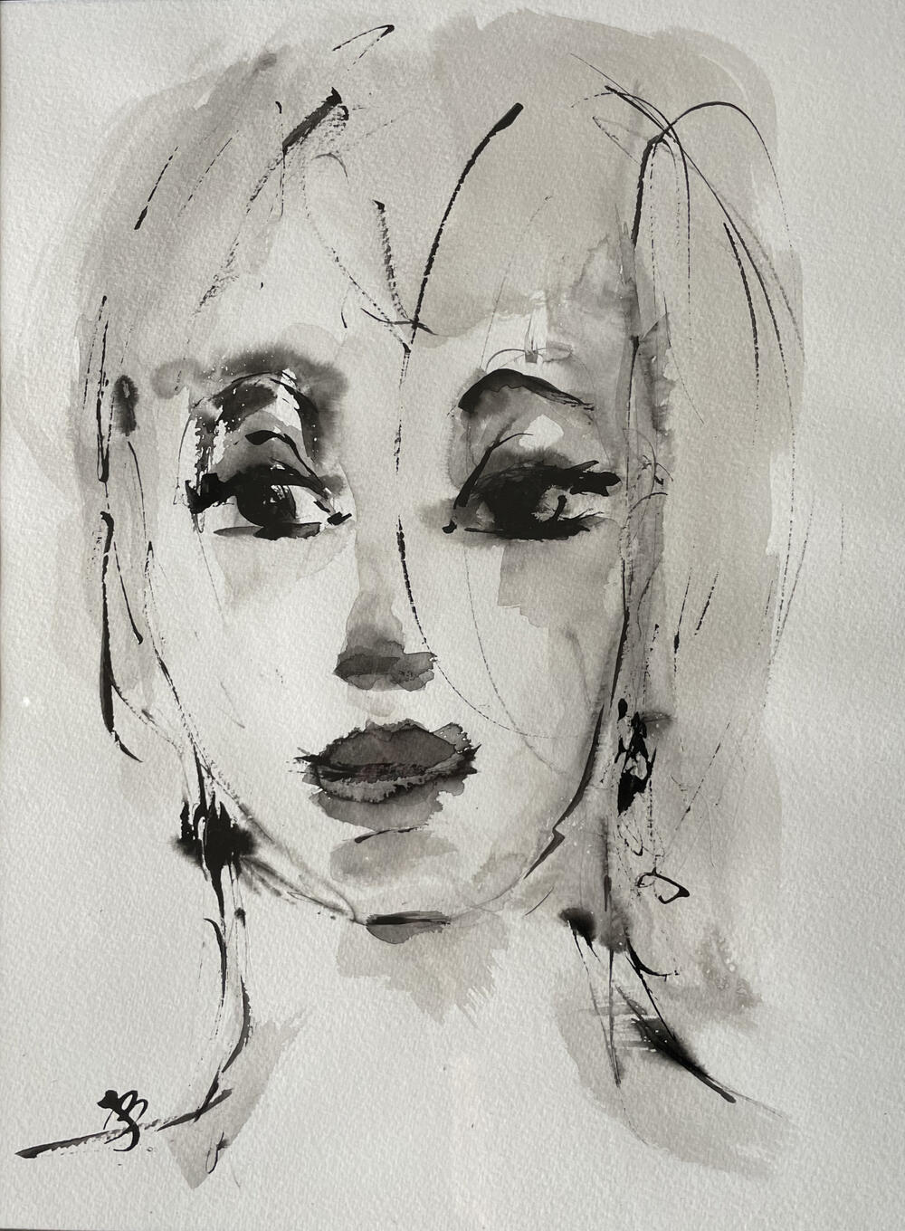 Portret - Elena