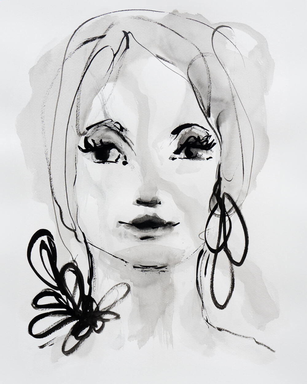 Portret - Esmiralda