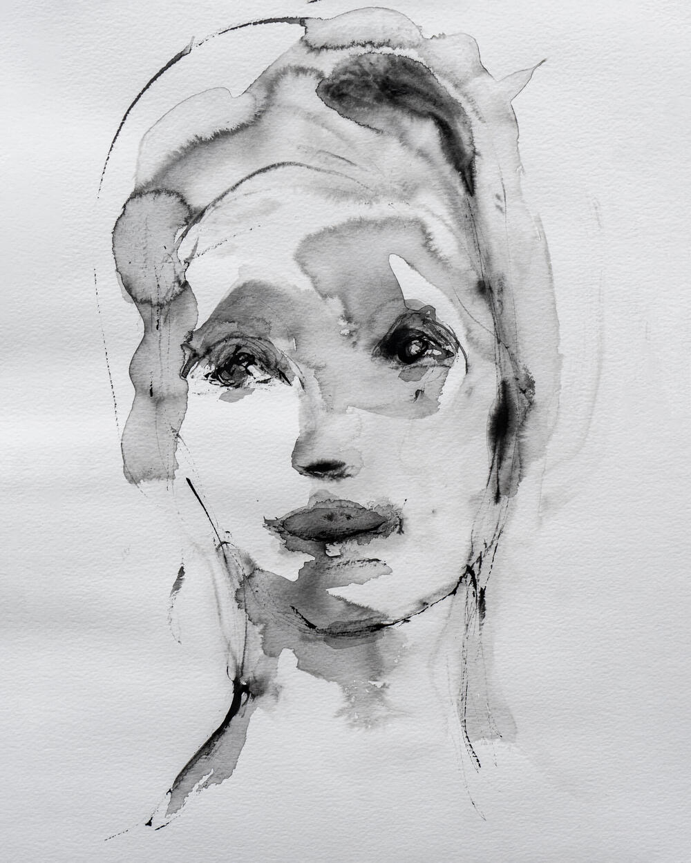 Portret - Evita