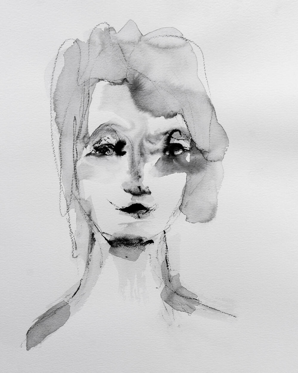 Portret - Isabel