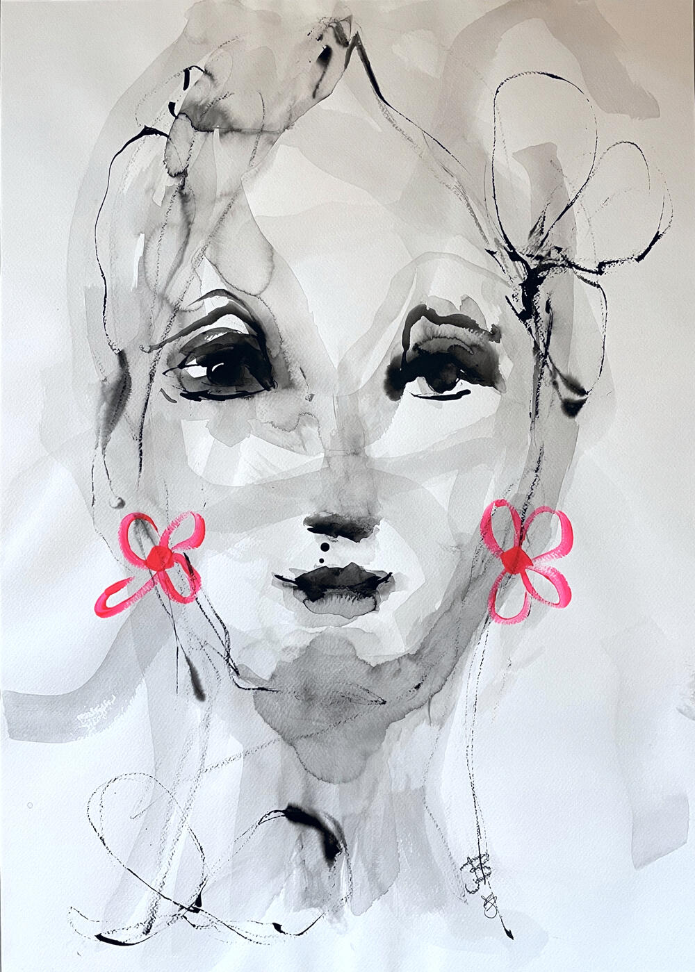 Portret - Juliette