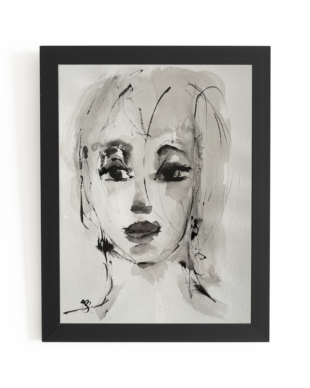 Portret - Elena