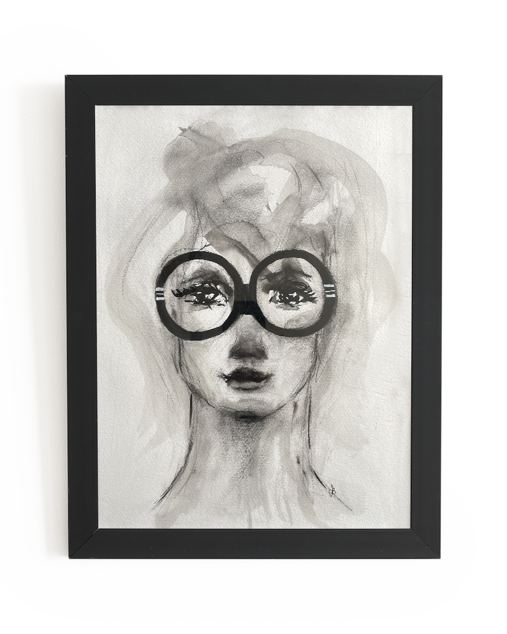 Portret - Fabina
