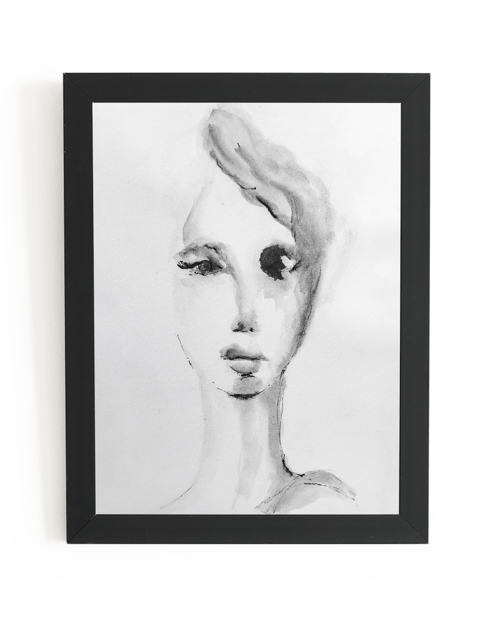 Portret - Miss Imperfectie