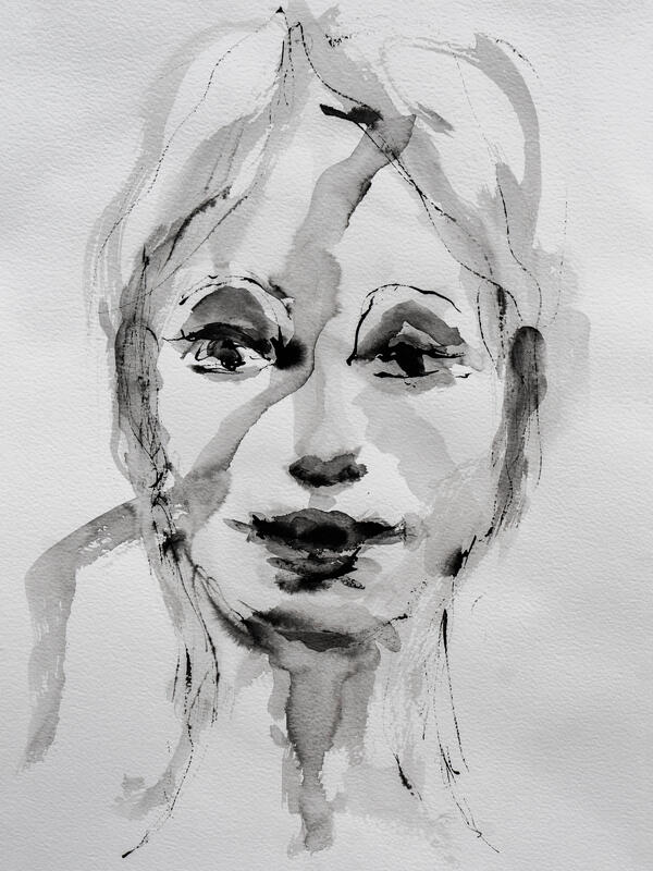 Portret - Vena