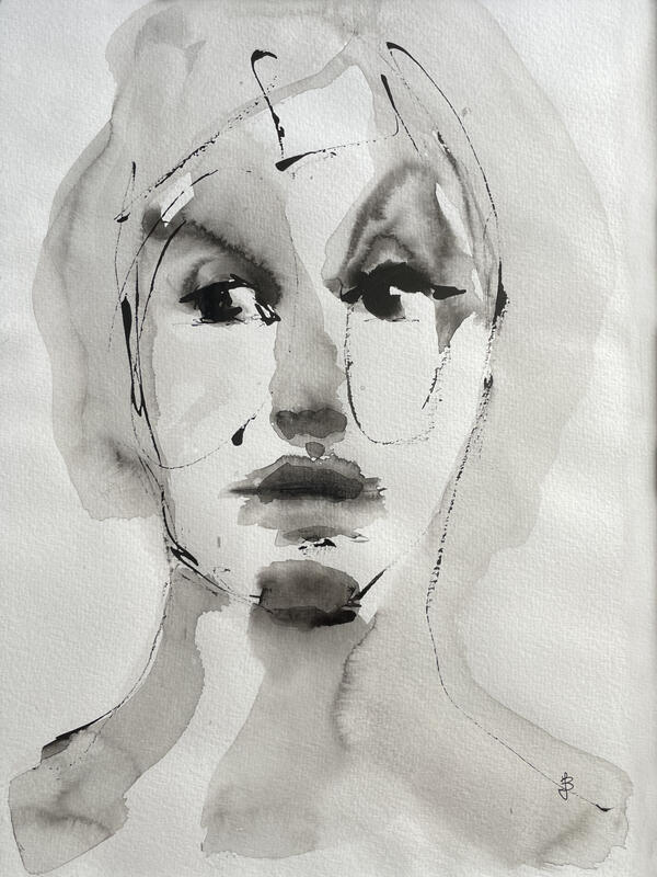 Portret - Ziva